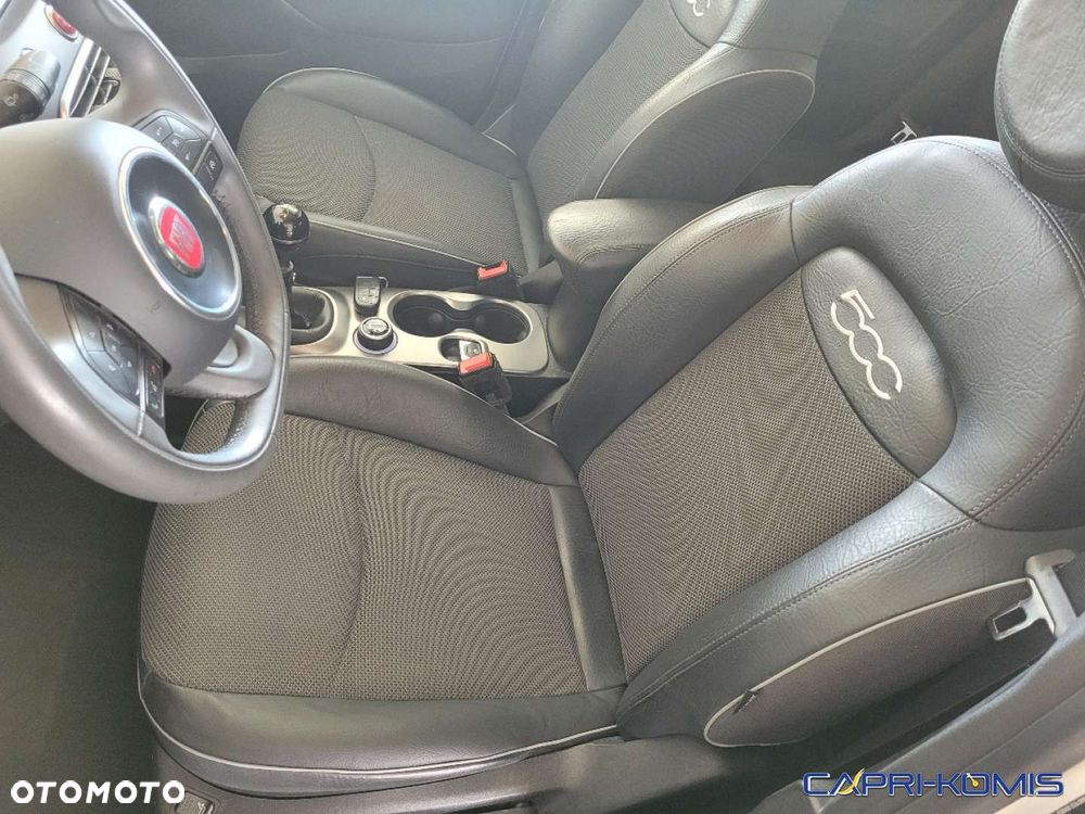 Fiat 500X - 21