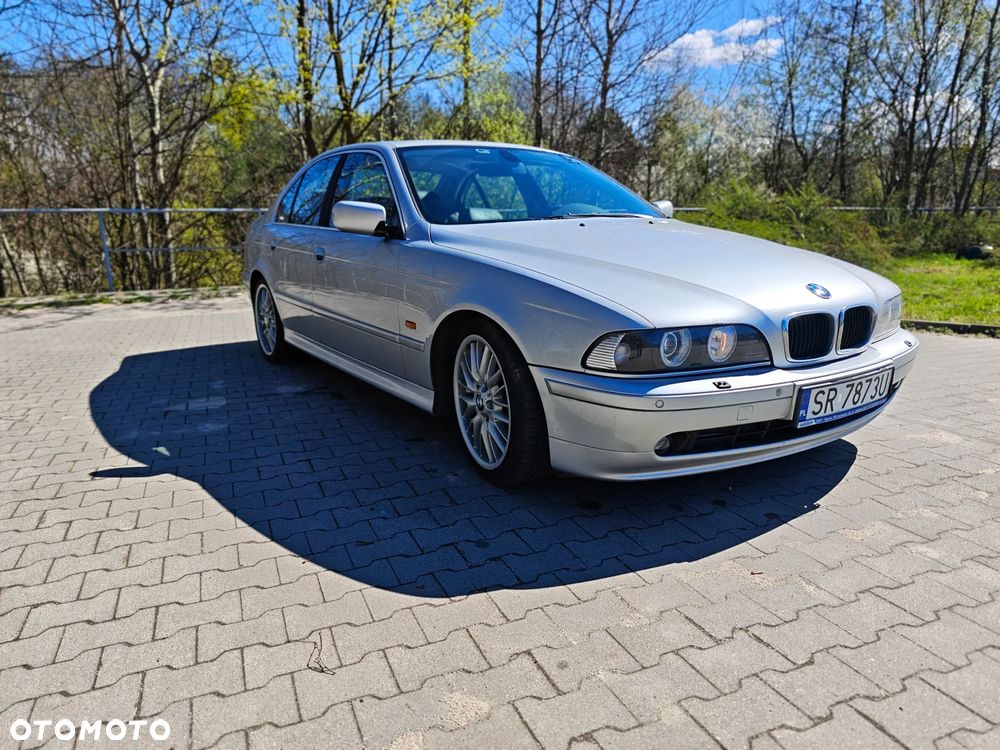 BMW Seria 5 - 2