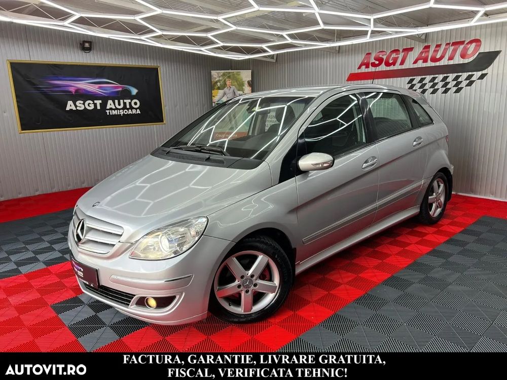Mercedes-Benz B 180 - 2