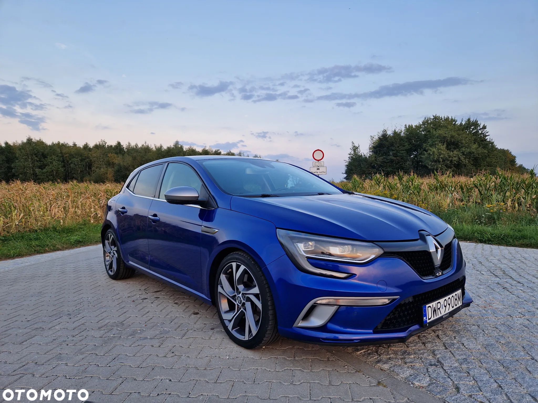 Renault Megane 1.6 TCe GT EDC - 1