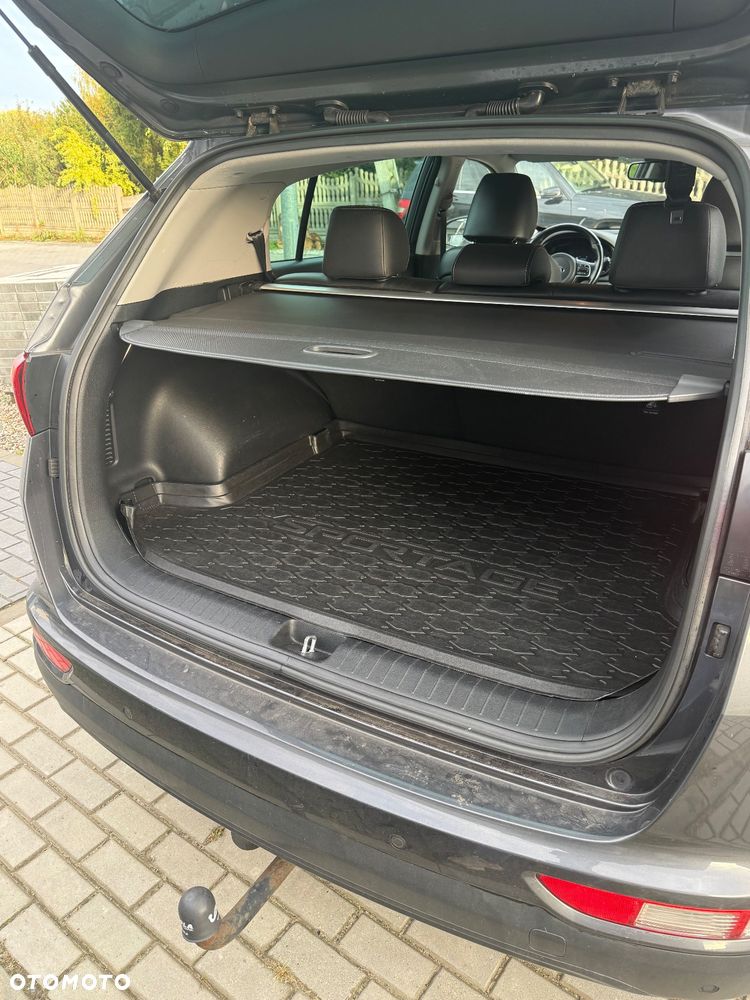 Kia Sportage 2.0 CRDI XL 4WD - 13