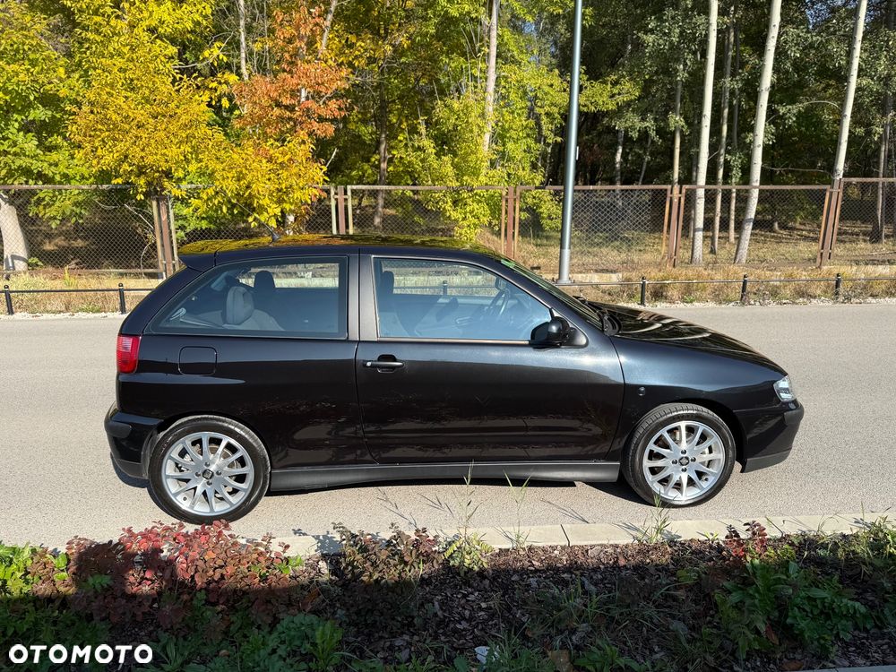 Seat Ibiza 1.8 20V T Cupra - 12