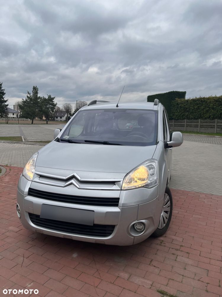Citroën Berlingo 1.6 HDi Multispace - 1