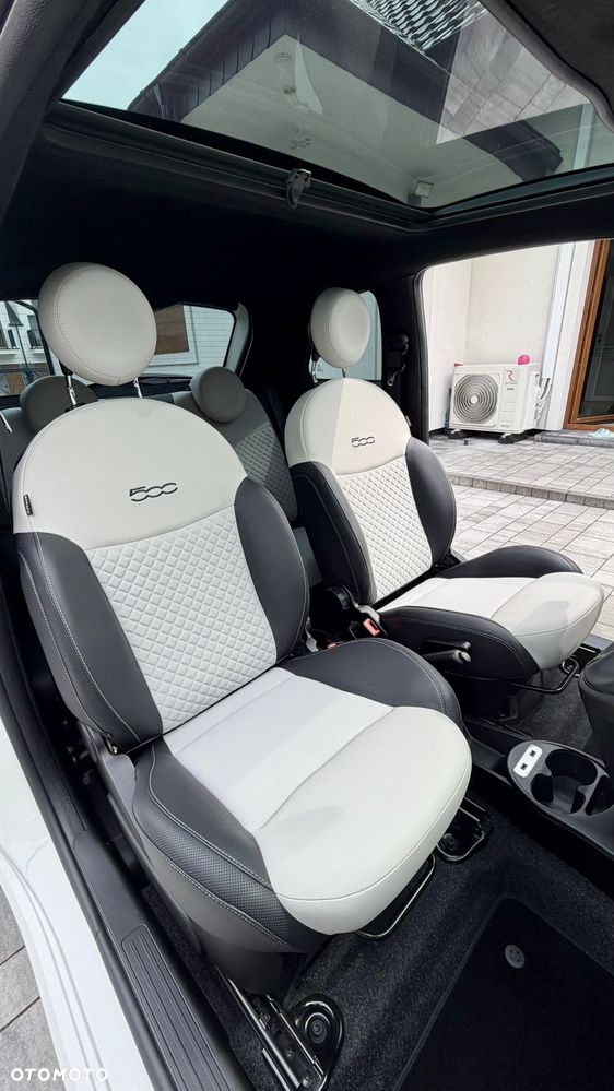 Fiat 500 1.0 Hybrid Dolcevita - 29