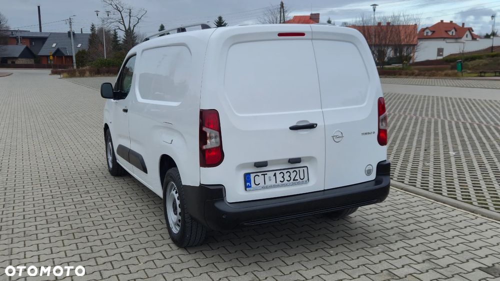 Opel Combo - 8