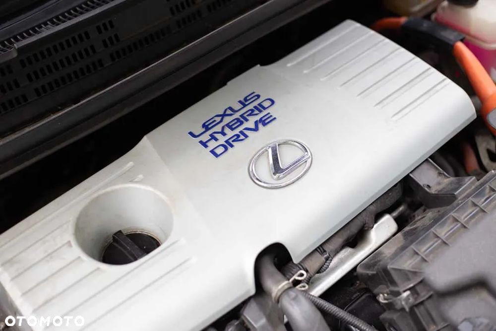 Lexus CT 200h Impression Line - 40
