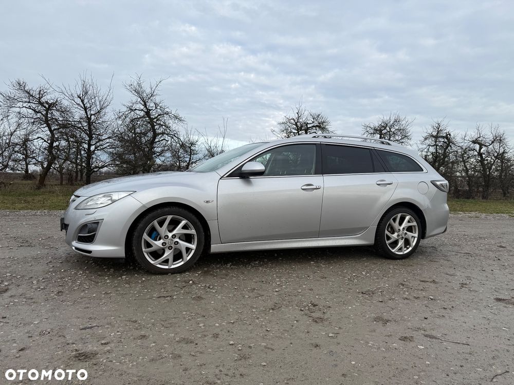 Mazda 6 2.2 CD Exclusive - 3
