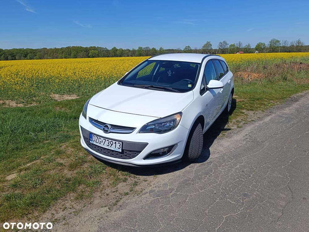Opel Astra 1.7 CDTI - 1