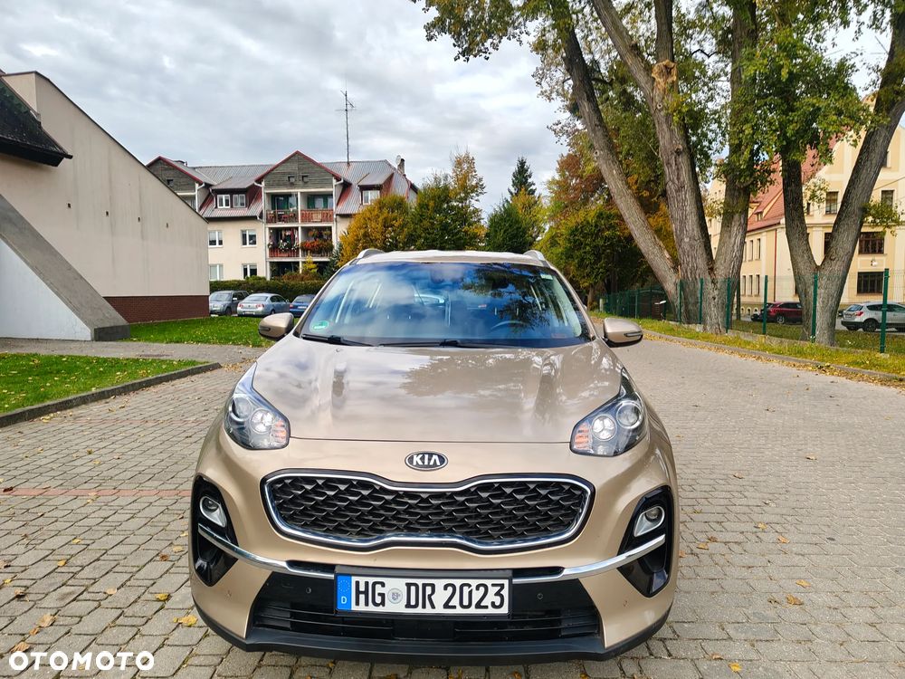 Kia Sportage 1.6 CRDI AWD DCT SPIRIT - 26