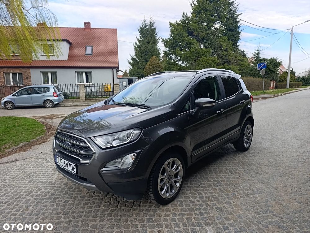 Ford EcoSport 1.0 EcoBoost TITANIUM - 21
