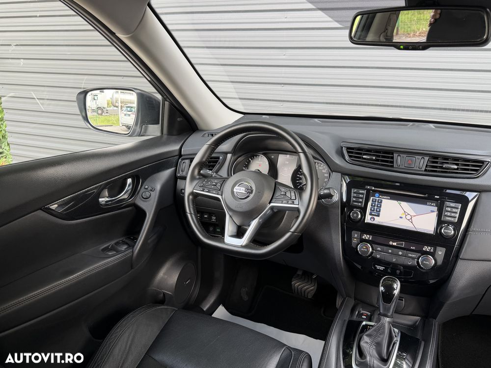 Nissan X-Trail 1.6L dCI Start/Stop XTRONIC Tekna - 9