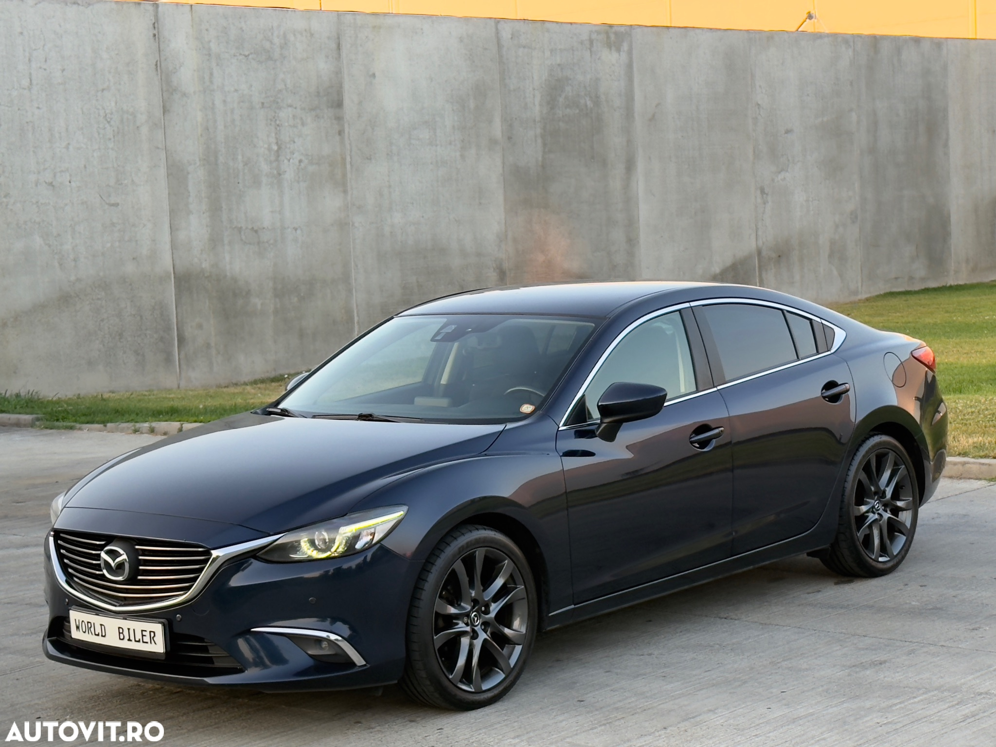 Mazda 6 - 10