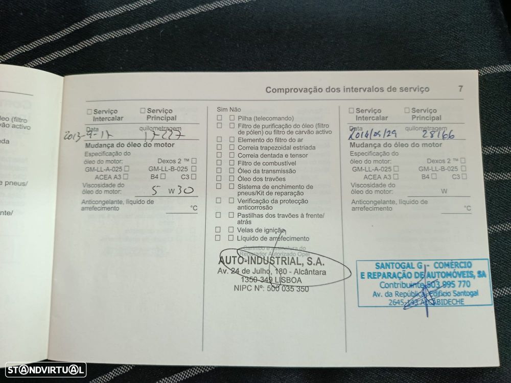 Opel Corsa 1.2 Enjoy Easytronic - 34