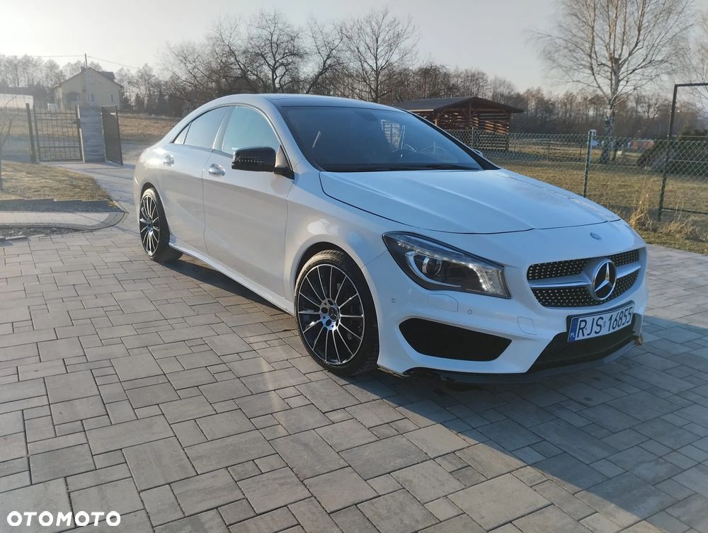 Mercedes-Benz CLA - 1
