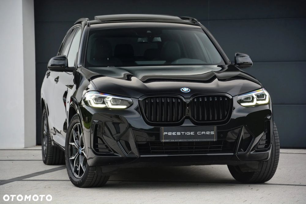 BMW X3 xDrive30e M Sport - 1