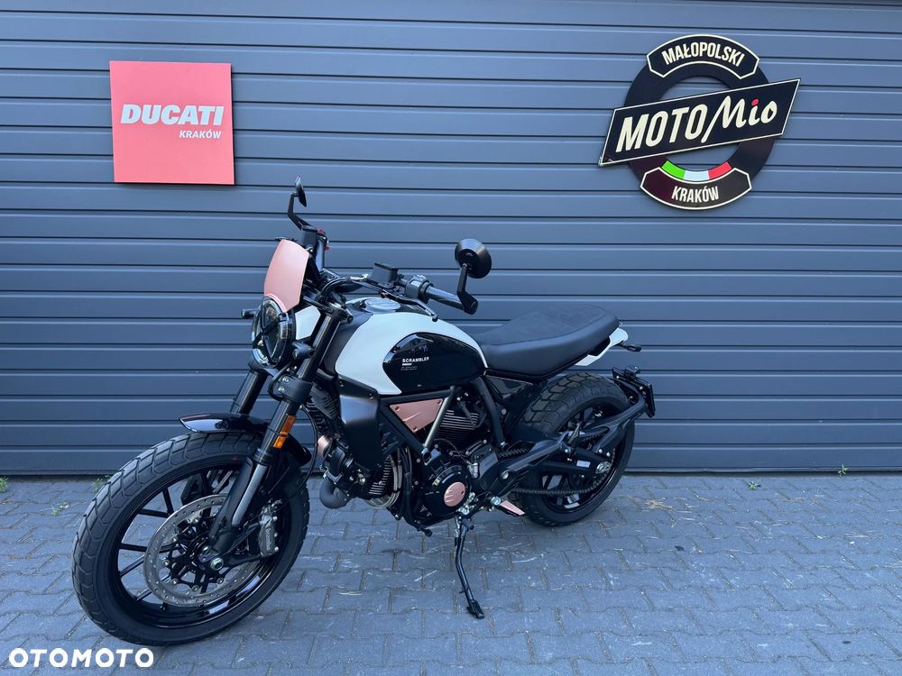Ducati Scrambler - 4