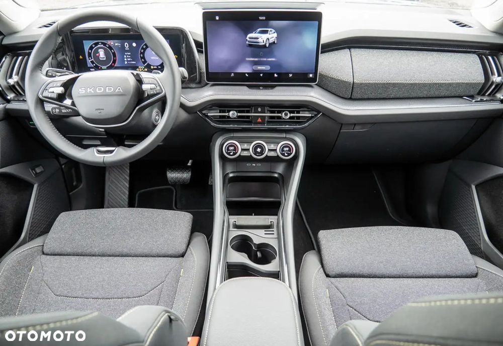 Skoda Kodiaq 1.5 TSI mHEV 4x2 Drive DSG - 4