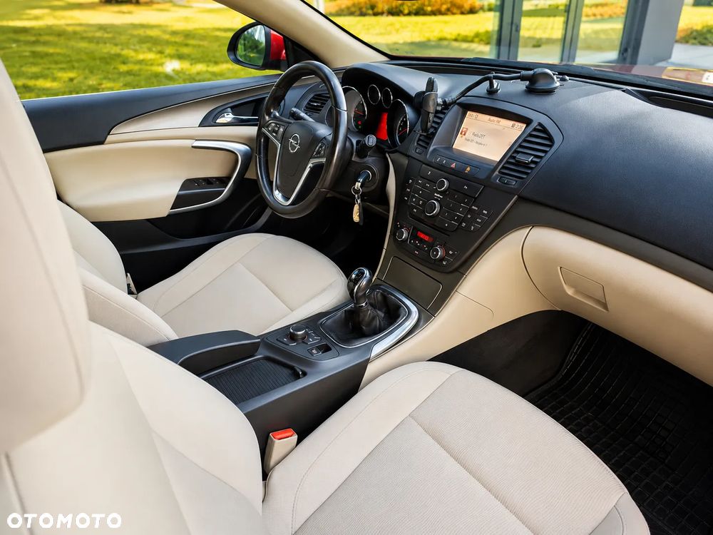 Opel Insignia 2.0 CDTI ecoFLEX Business Sport - 4