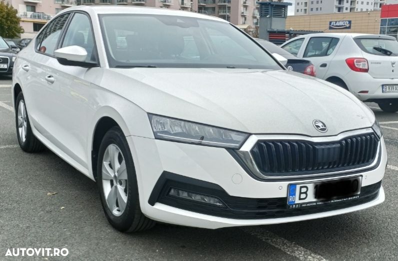 Skoda Octavia 1.0 TSI DSG Mild Hybrid Ambition - 1