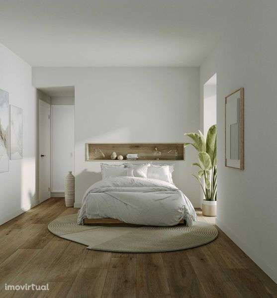 Terreno com projecto residencial de 74 apartamentos na Marinha Grande - Grande imagem: 5/7