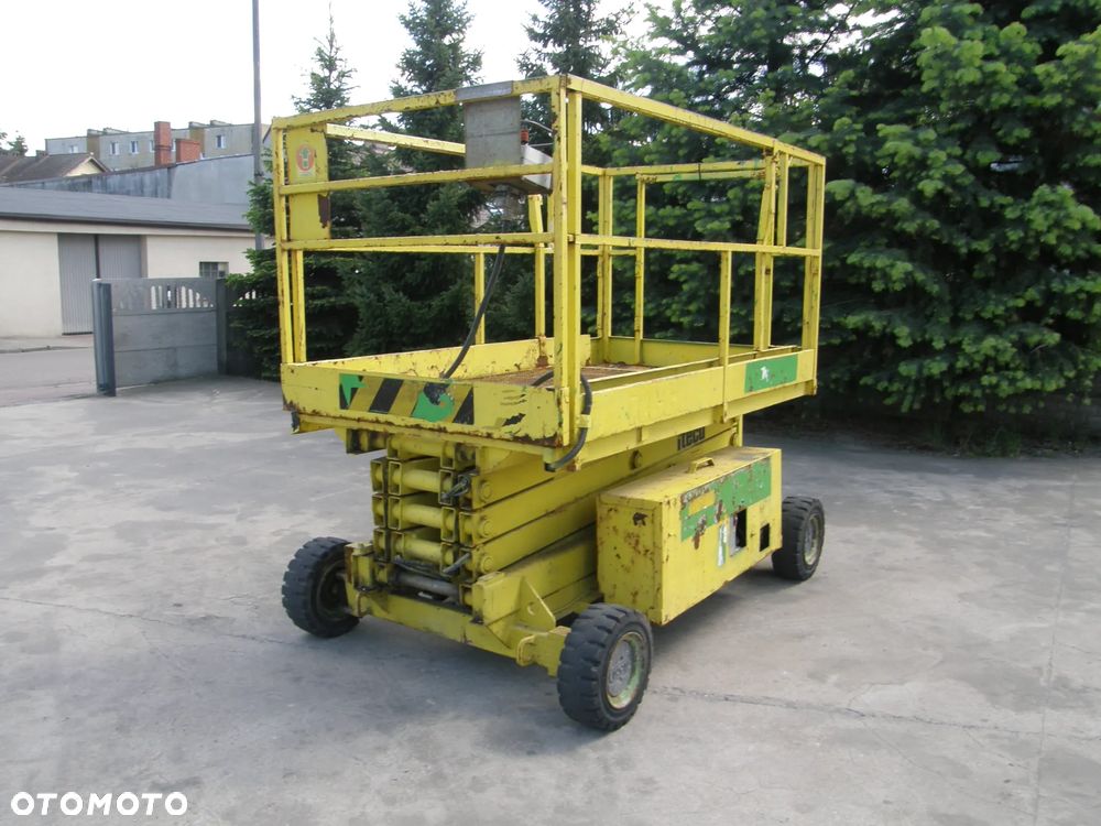 Inny ITECO IG 8150 podnośnik 10m sprowadzony - 10