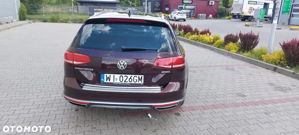 Volkswagen Passat Alltrack - 5