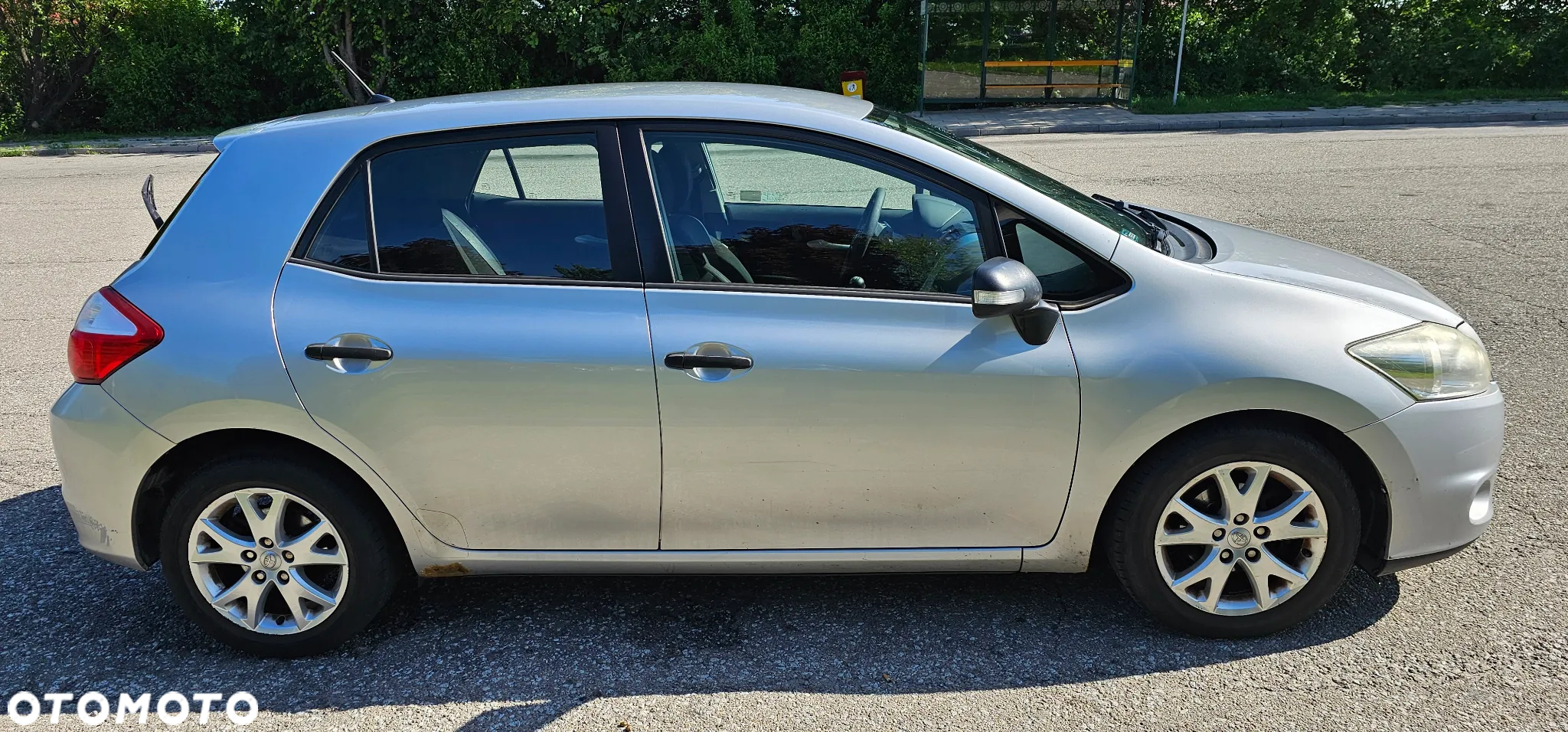 Toyota Auris 1.4 D-4D 2010 - 8
