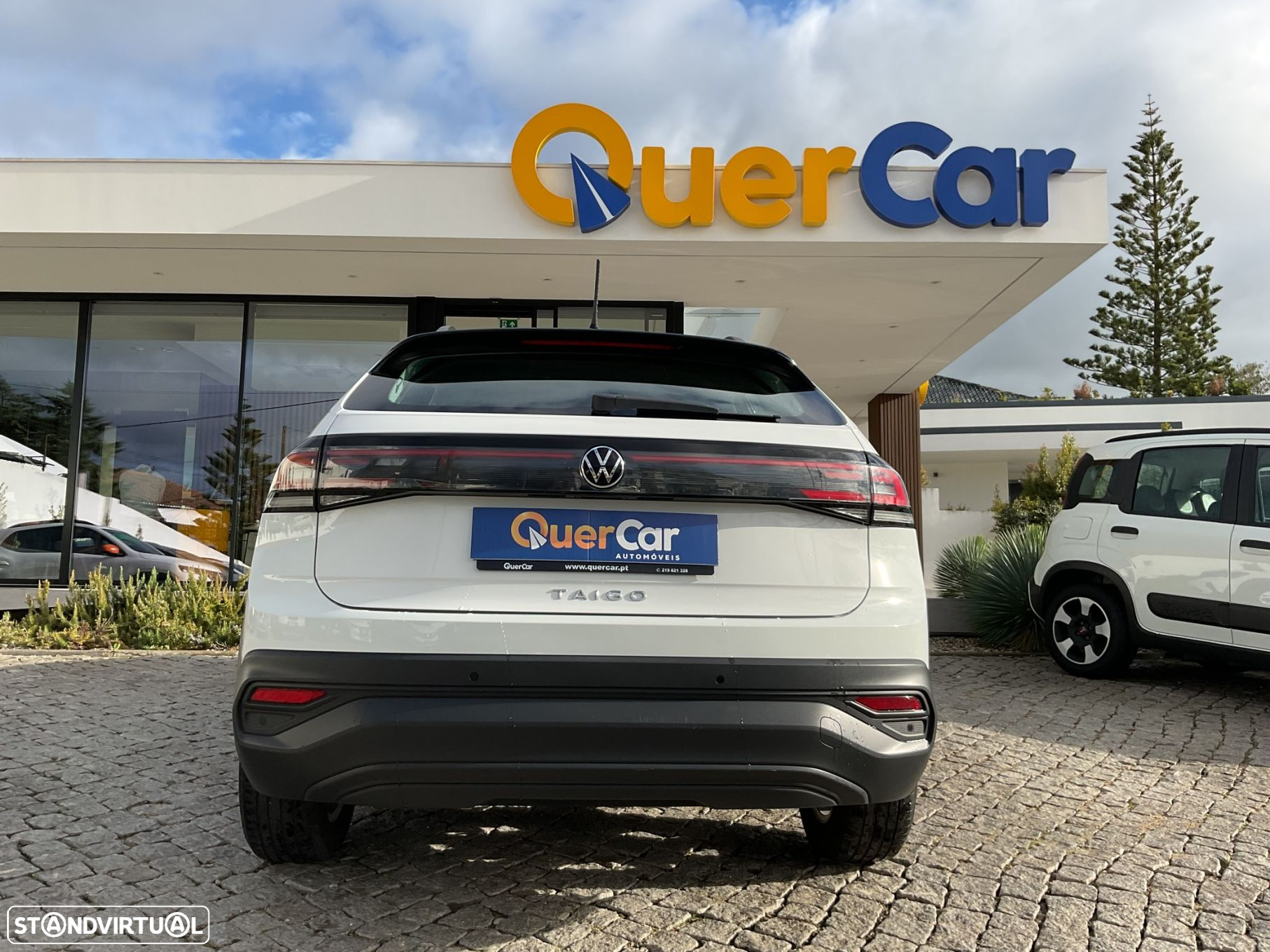 VW Taigo 1.0 TSI - 11