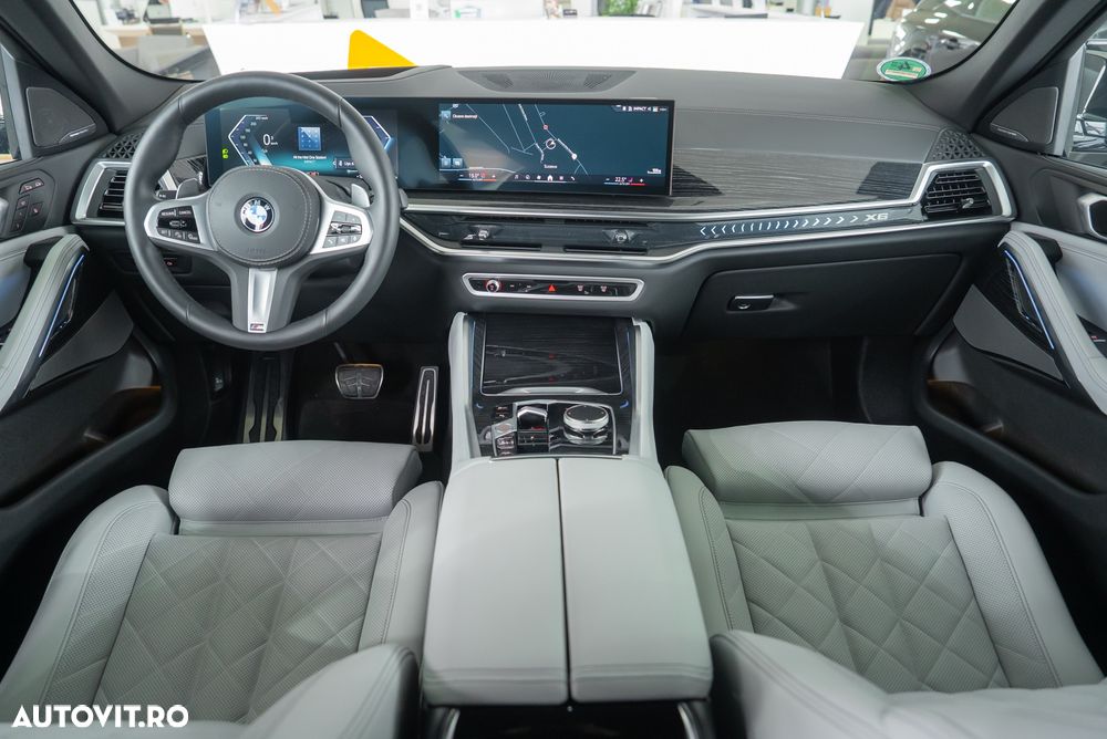 BMW X6 xDrive30d - 25