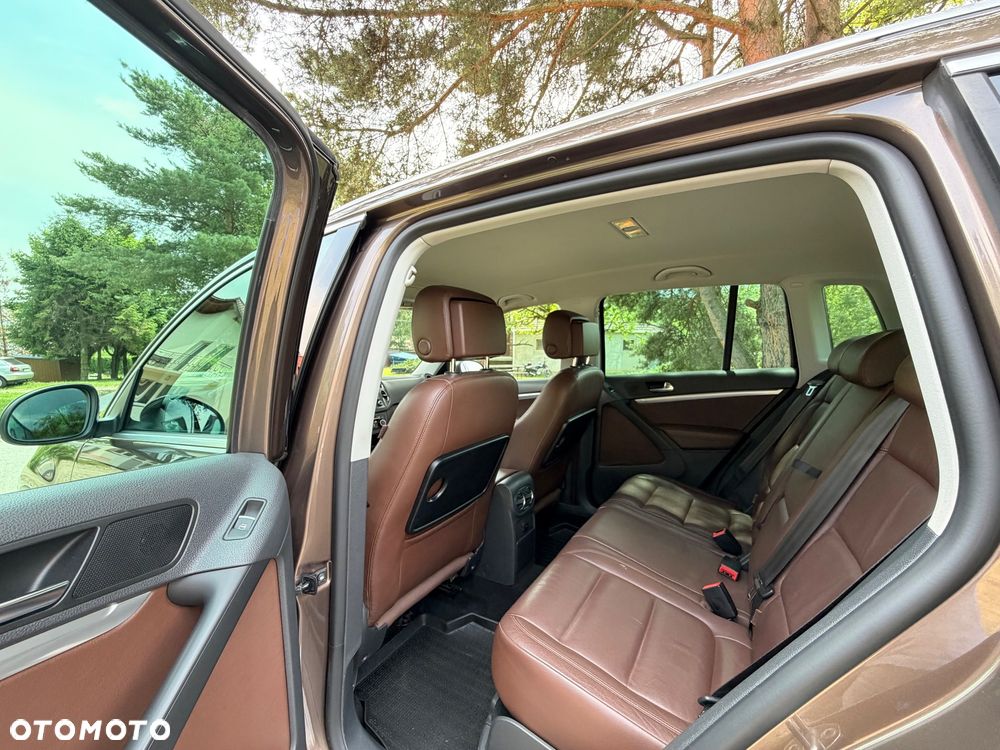Volkswagen Tiguan 2.0 TDI R-Style - 22