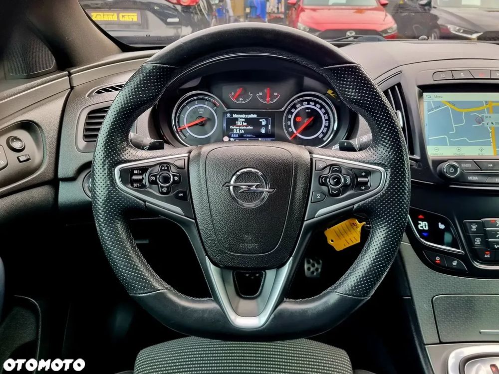 Opel Insignia 1.6 CDTI Cosmo - 17