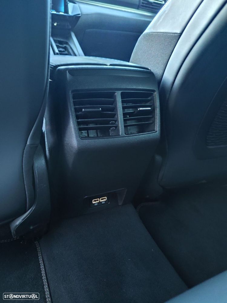 Peugeot 508 2.0 BlueHDi GT Line EAT8 - 35