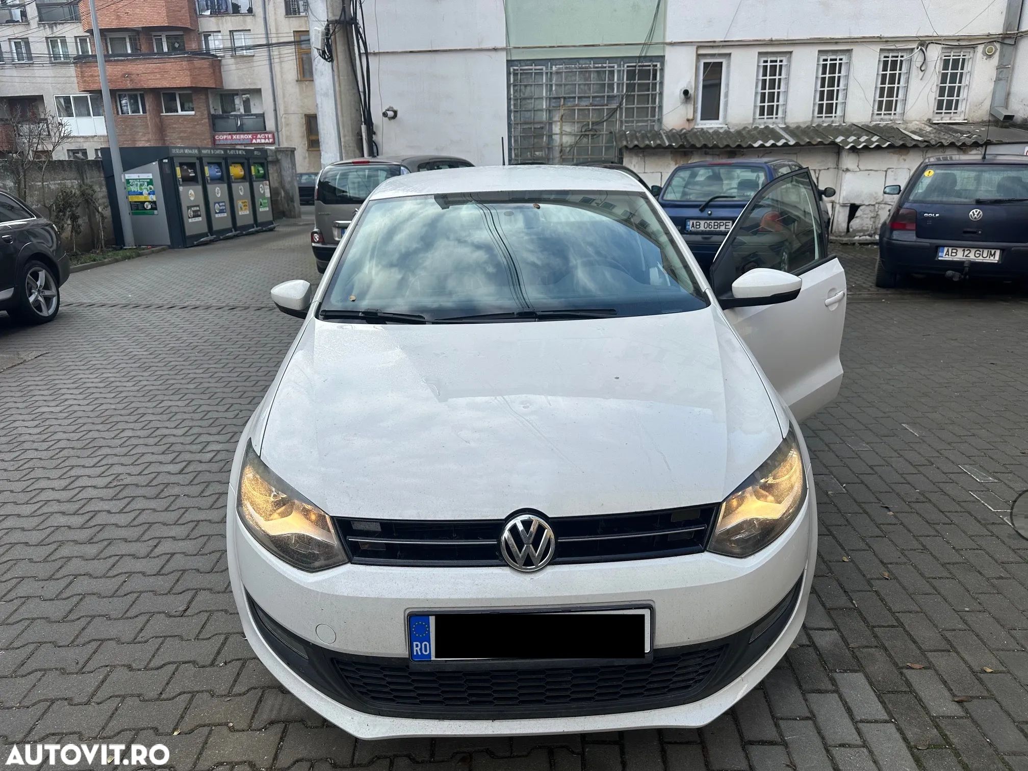 Volkswagen Polo 1.2 TSI Trendline - 1
