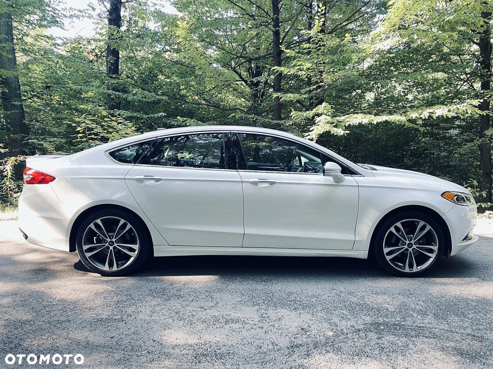 Ford Fusion - 5