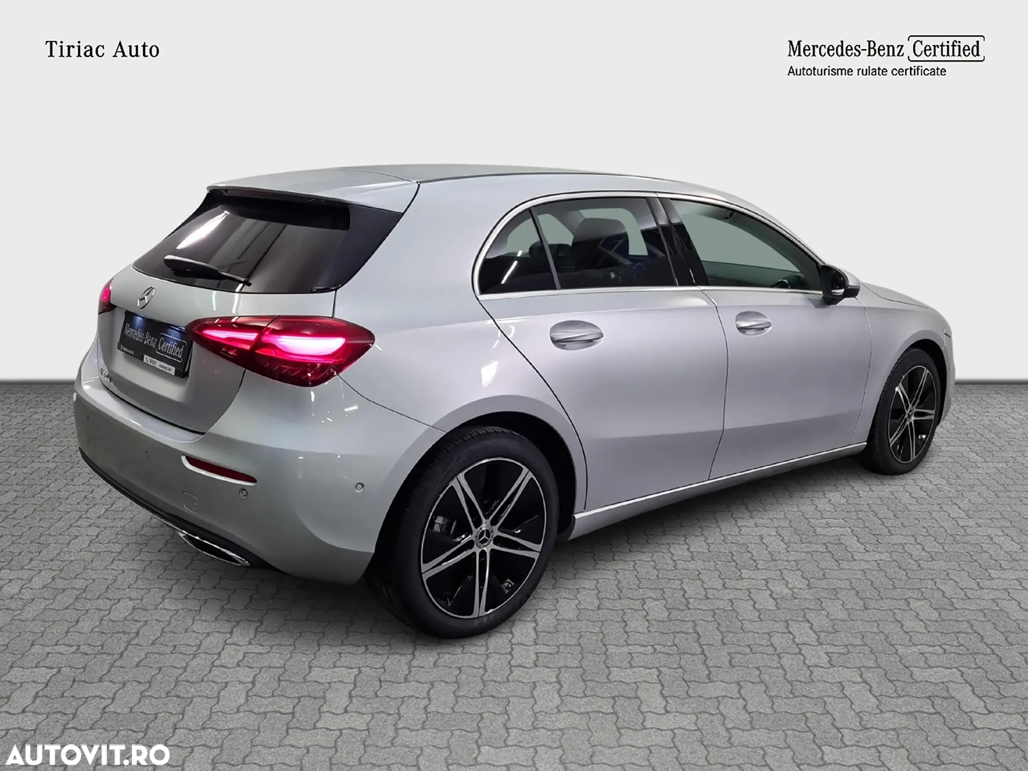 Mercedes-Benz A 180 d 8G-DCT Advanced Progressive - 6