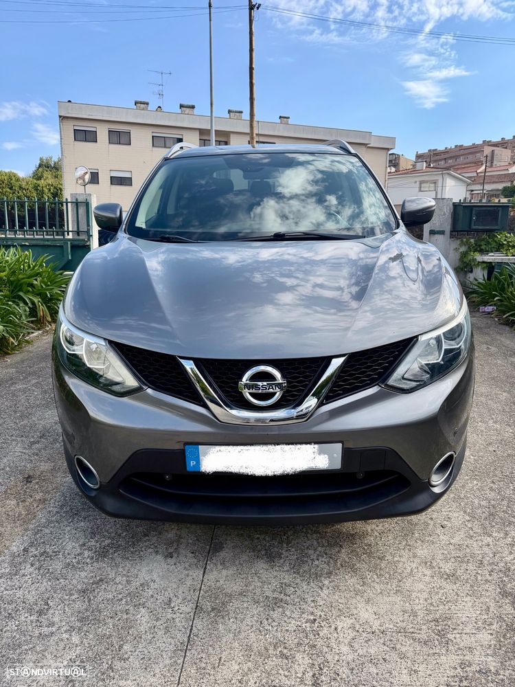 Nissan Qashqai 1.2 DIG-T TEKNA+ - 3