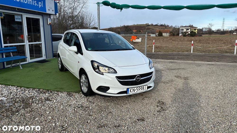 Opel Corsa 1.4 16V Edition - 2