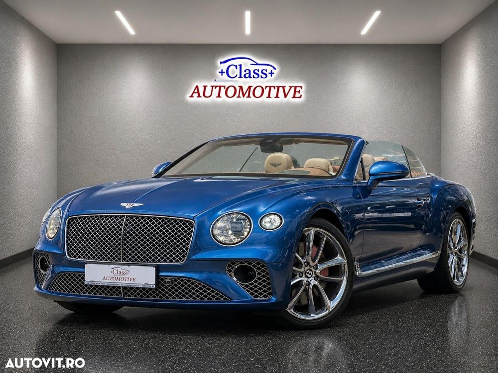 Bentley Continental - 6
