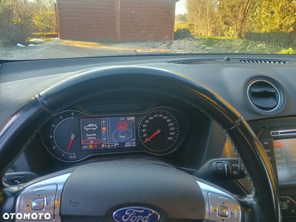 Ford Mondeo 1.6 TDCi ECOnetic Titanium - 11