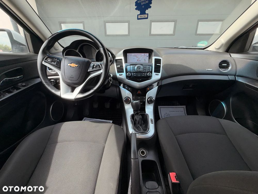Chevrolet Cruze 1.4 T LT+ - 18