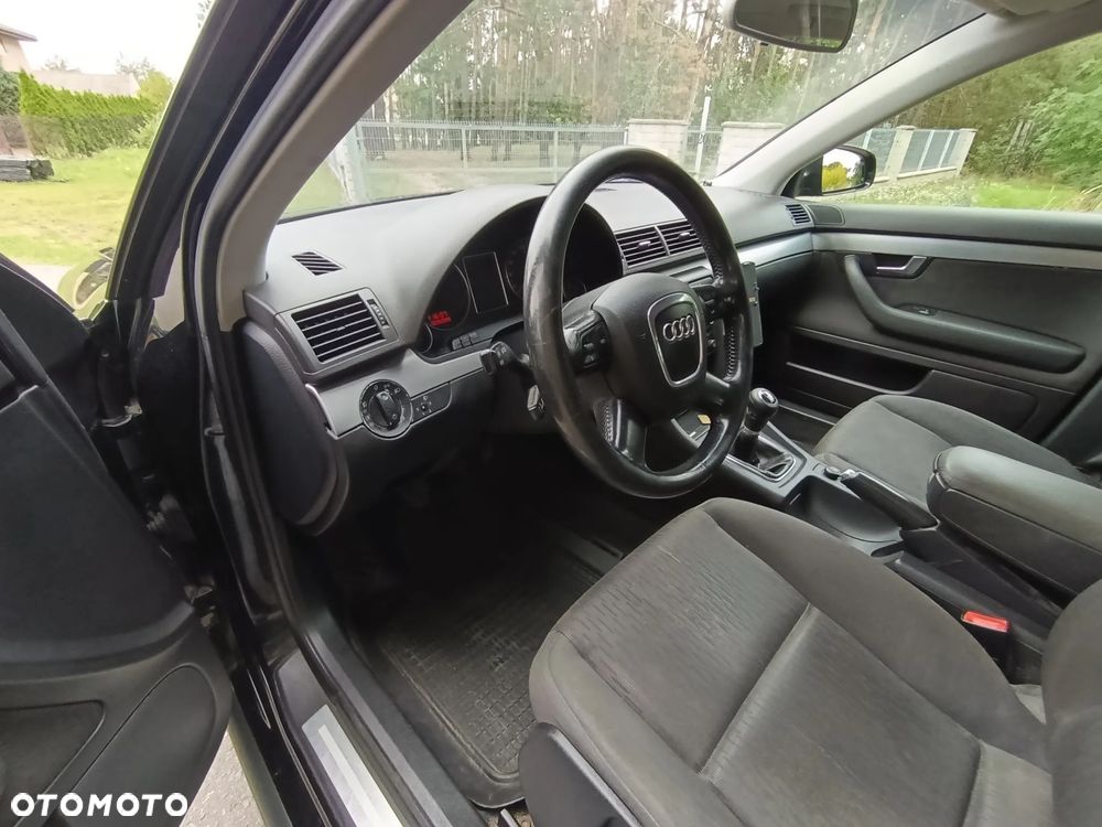 Audi A4 Avant 1.9 TDI - 30