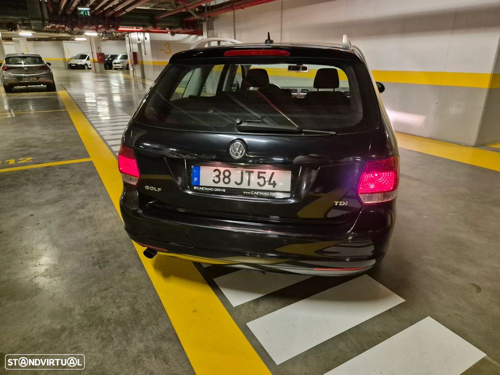 VW Golf Variant 1.6 TDi Highline - 9