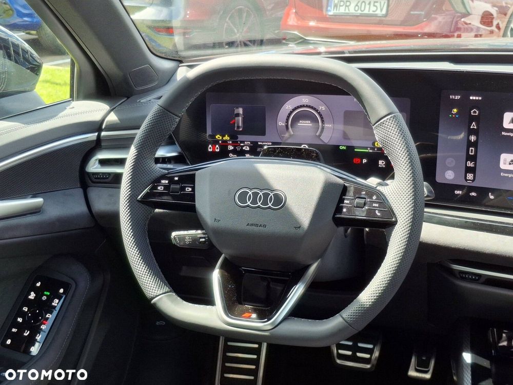 Audi A5 Limousine - 17