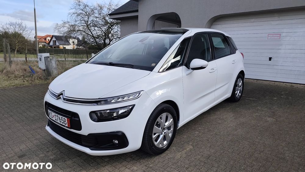 Citroën C4 Picasso 1.6 e-HDi Intensive - 12