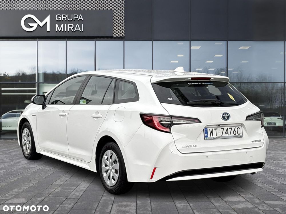 Toyota Corolla - 3