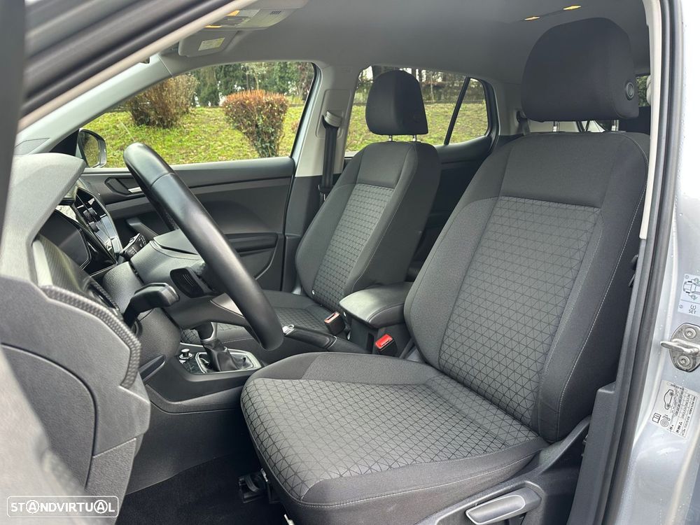 VW T-Cross 1.0 TSI Life DSG - 5