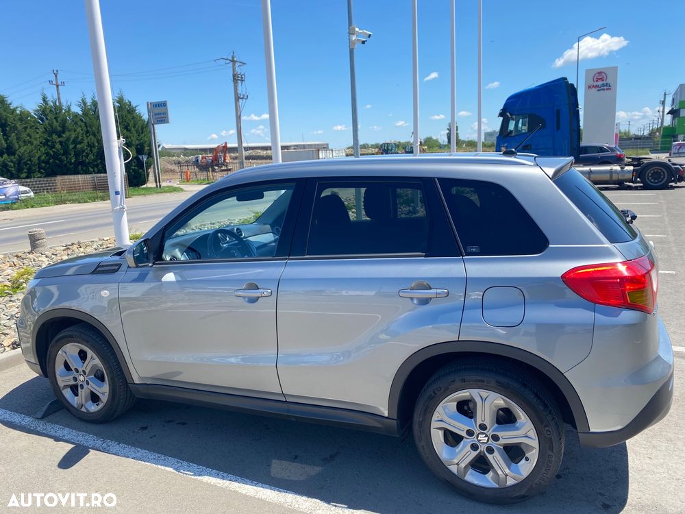 Suzuki Vitara 1.6 4X4 Cool - 4