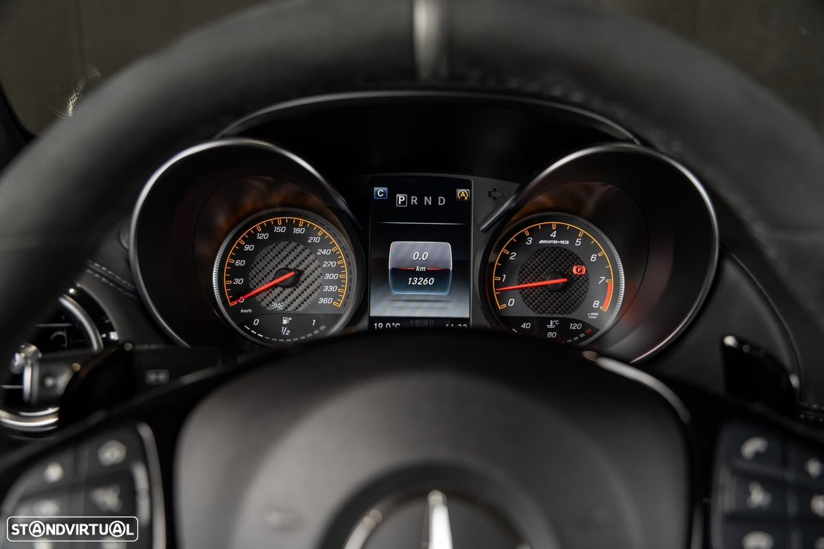 Mercedes-Benz AMG GT - 12