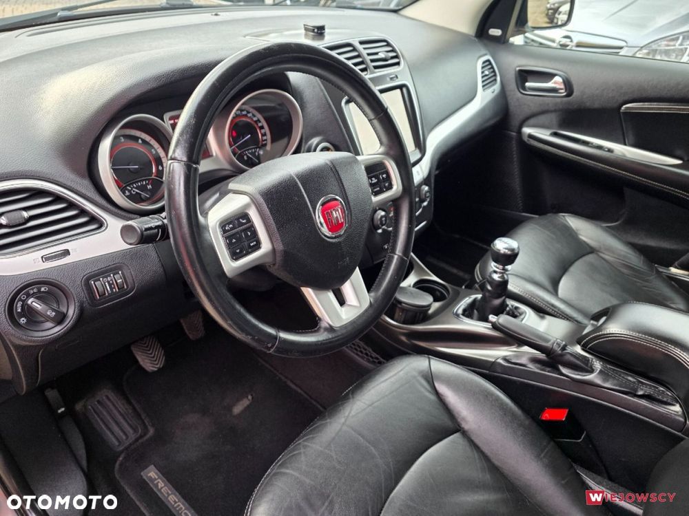 Fiat Freemont - 14