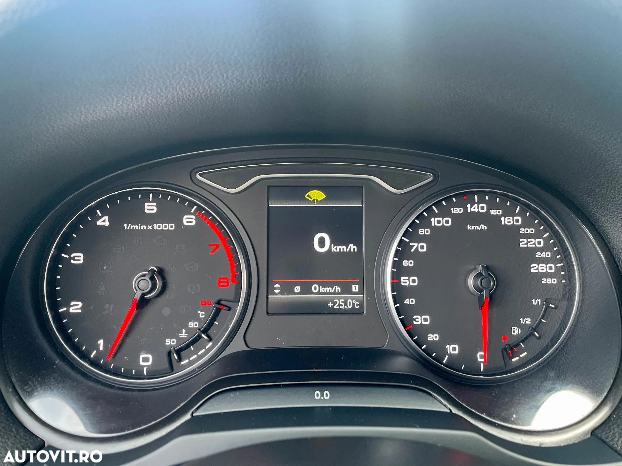 Audi A3 - 8